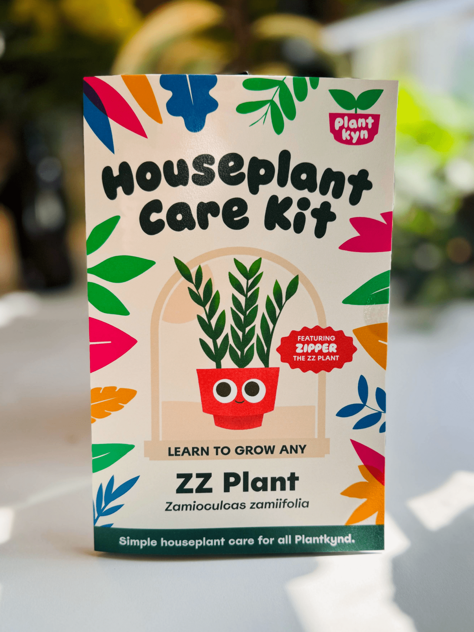 care instructions for zz plant ZZ Plant Care Kit – Plantkyn