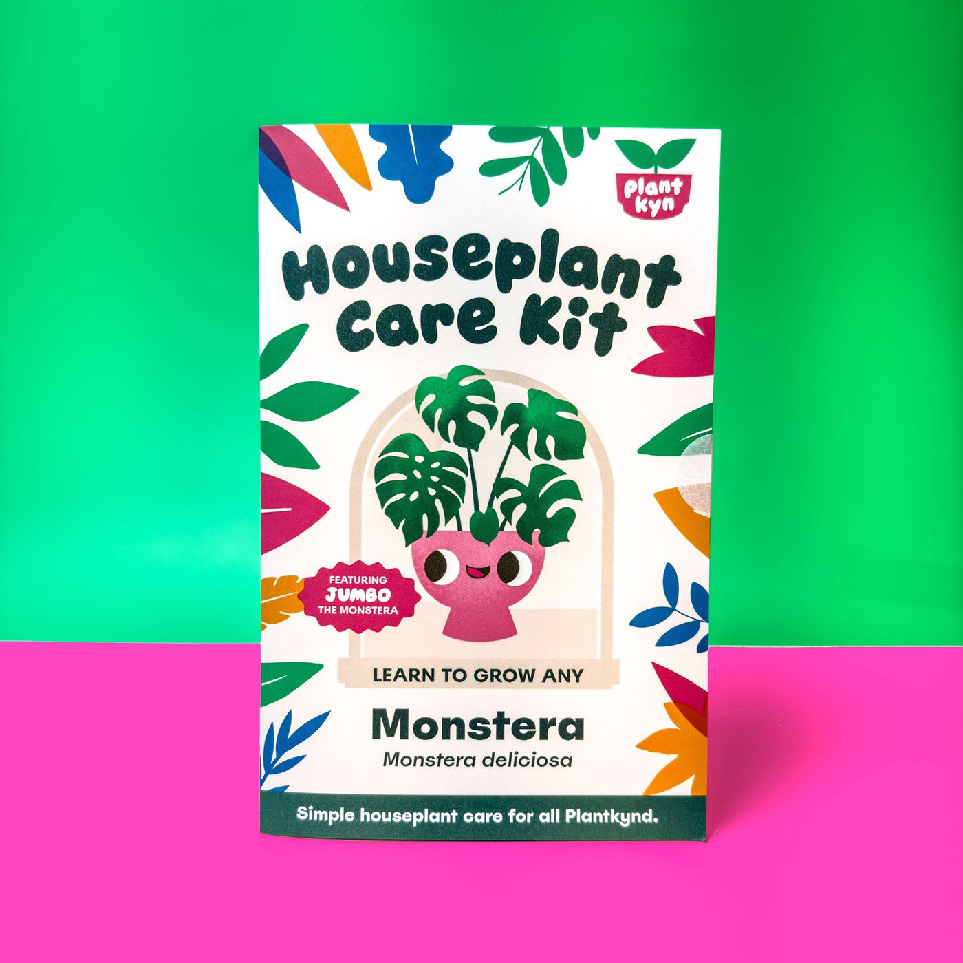 Monstera Care Kit