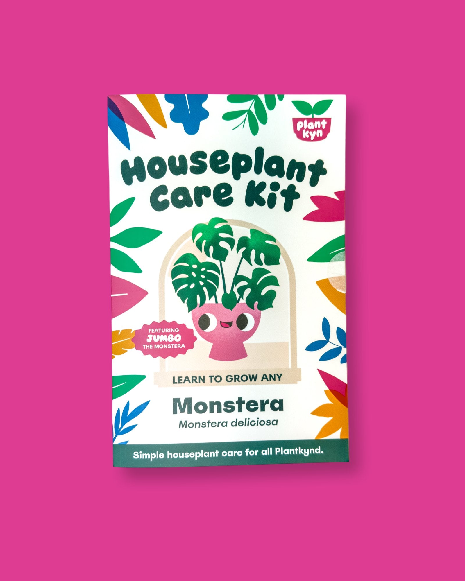 Monstera Care Kit