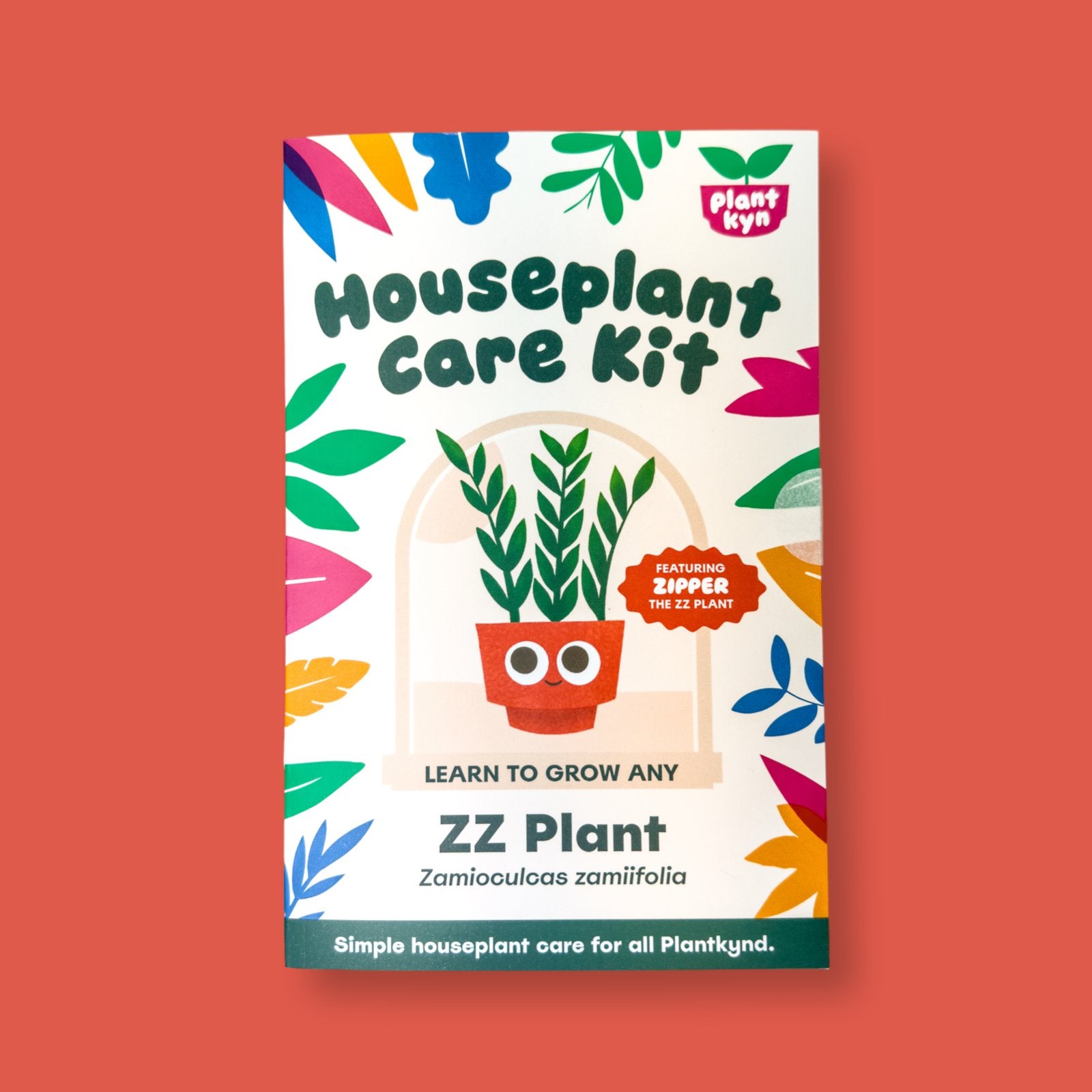 printable plant care sheet zz plant ZZ Plant Care Kit – Plantkyn